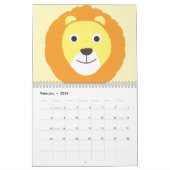 Calendrier peindre des colombes (Feb 2026)