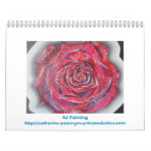 Calendrier Peinture d'AJ (Protection)