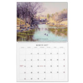 Calendrier Peinture Saint-Joseph (Mar 2027)