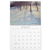 Calendrier Peinture Saint-Joseph (Jan 2026)