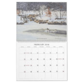 Calendrier Peinture Saint-Joseph (Feb 2026)