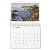 Calendrier Peintures miniatures par Barbara Stanton Calender (Mar 2027)