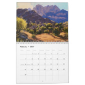 Calendrier Peintures Préférées 20XX (Feb 2027)