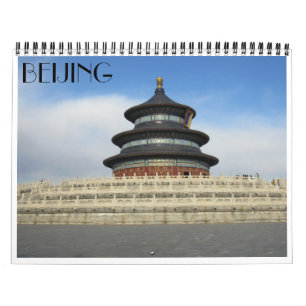 Calendrier Pékin 2026