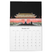 Calendrier Pékin 2027 (Jan 2027)