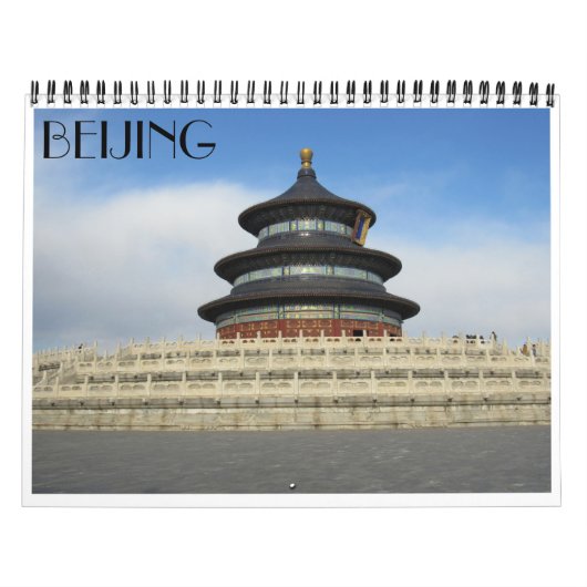 Calendrier Pékin 2027 (Protection)