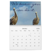 Calendrier Pelican's & Friends_2010 (Jan 2026)