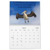 Calendrier Pelican's & Friends_2010 (Mar 2026)
