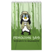 Calendrier Penguins 365 (Protection)