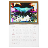 Calendrier Péninsule olympique de champignons fongiques (Mar 2026)