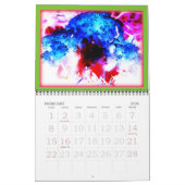 Calendrier Péninsule olympique de champignons fongiques (Feb 2026)