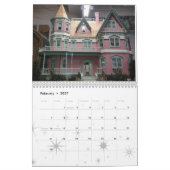 Calendrier Pennsylvanie (Feb 2027)