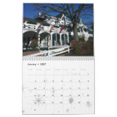 Calendrier Pennsylvanie (Jan 2027)