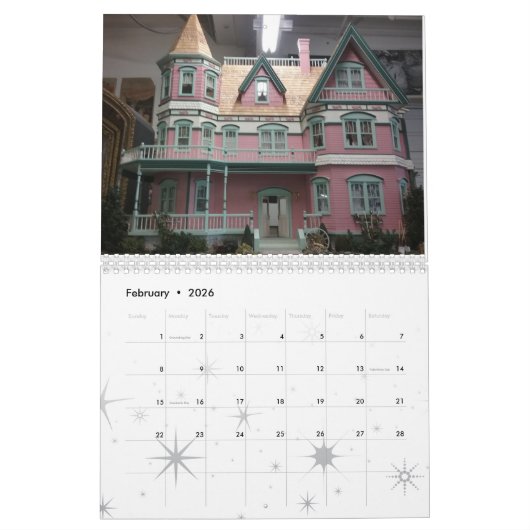 Calendrier Pennsylvanie (Feb 2026)