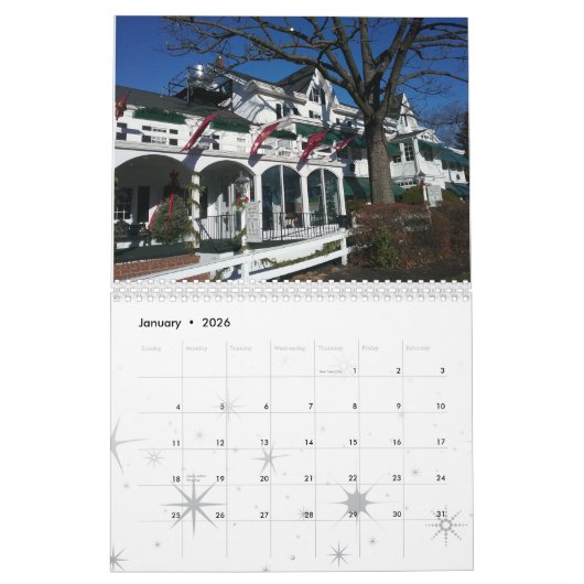 Calendrier Pennsylvanie (Jan 2026)