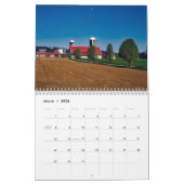 Calendrier Pennsylvanie Lancaster County Calendar 2025 (Mar 2026)