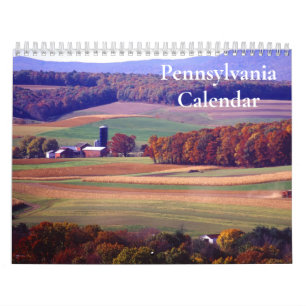 Calendrier Pennsylvanie Lancaster County Calendar 2025