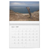 Calendrier Père Noël Cruz (Mar 2027)