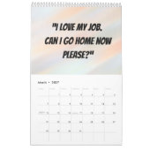 Calendrier père Noël secret (Mar 2027)