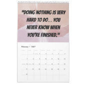 Calendrier père Noël secret (Feb 2027)