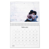 Calendrier Pérou 2012 (Feb 2026)