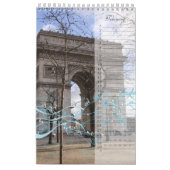 Calendrier perpétuel d'anniversaire d'anniversaire (Feb 2027)