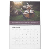 Calendrier Personnalisation Religieux Psaumes Chrétiens Photo (Jan 2026)