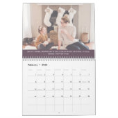 Calendrier Personnalisation Religieux Psaumes Chrétiens Photo (Feb 2026)