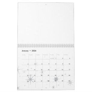 Calendrier personnalisé