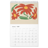 calendrier personnalisé 2024 (Jan 2027)