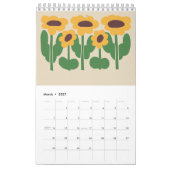 calendrier personnalisé 2024 (Mar 2027)