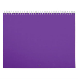 Calendrier Personnalisé 2-Page 2027 Élégan