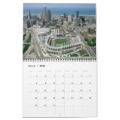 Calendrier personnalisé Cleveland Ohio (Mar 2026)