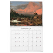 Calendrier personnalisé des beaux-arts 1 (Feb 2026)