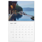 Calendrier Personnalisé sur mesure (Mar 2027)