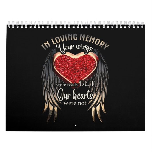 Calendrier Personnalité de Your Wings (Protection)