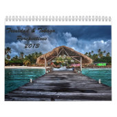Calendrier Perspectives 2013 du Trinidad et du Tobago (Protection)