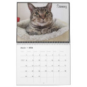 Calendrier Pétales et amis 2020 (Mar 2026)