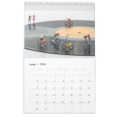 Calendrier Petit kalender mondial 1 (Mar 2026)