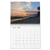 Calendrier Petite taille Recommandé ! Mix Photo de Siquijor (Jan 2026)