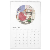 Calendrier petitpaintpaintdraw 2027 (Jan 2027)