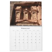 Calendrier petra 2025 (Feb 2027)
