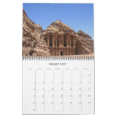 Calendrier petra 2025 (Jan 2027)
