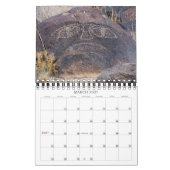 Calendrier Petroglyph 2023 (Mar 2027)
