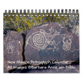 Calendrier Petroglyphe (Protection)