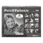Calendrier PetsNPatients 2011 (Protection)