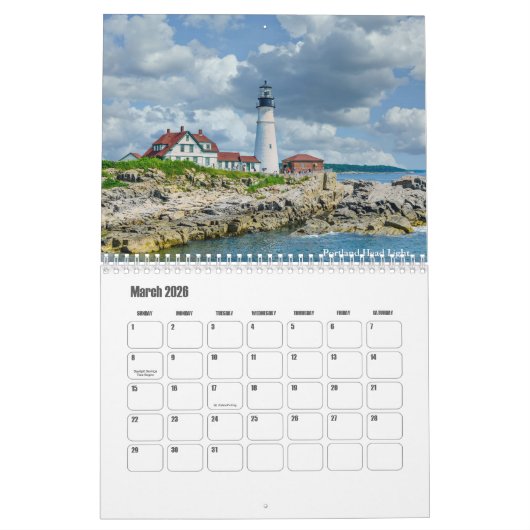 Calendrier phare (Mar 2026)