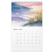 Calendrier phare\ (Feb 2026)