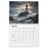 Calendrier phare (Mar 2027)