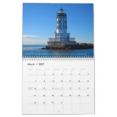 Calendrier Phare de Californie (Mar 2027)